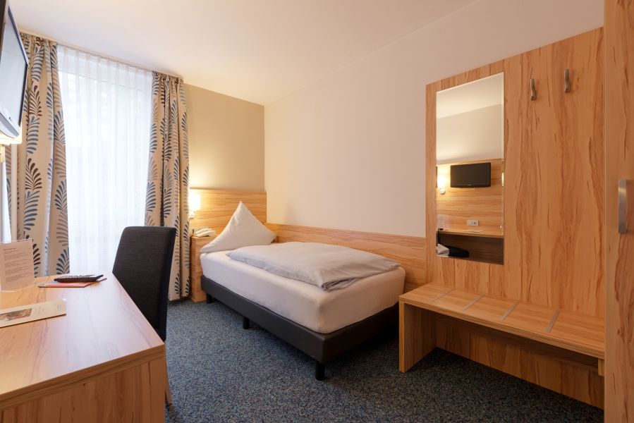 Hotel - Alfa Hotel in St. Ingbert